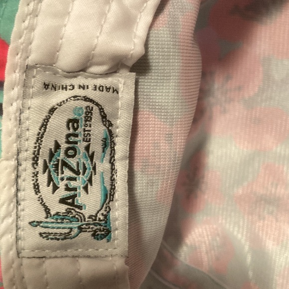 Arizona tea blossom bucket hat - Picture 2 of 2